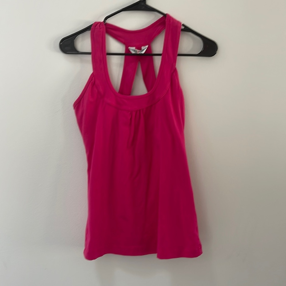 Hard Tail tank top